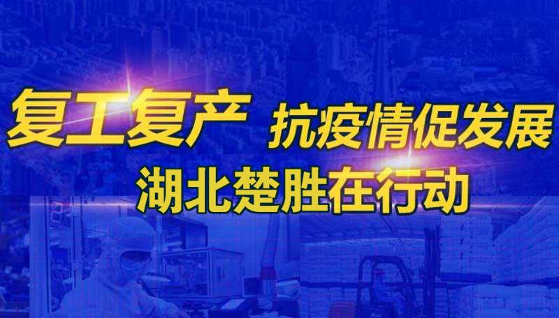 嚴(yán)防疫情、有序復(fù)工 湖北楚勝成為隨州首批復(fù)產(chǎn)企業(yè)之一