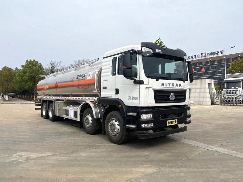 油罐車，運油車，油罐車價格，楚勝汽車集團