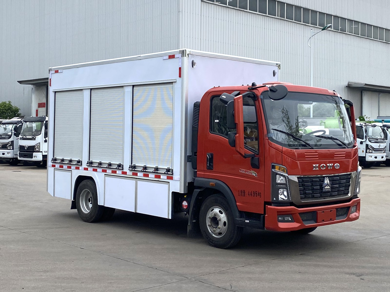 救援裝備車，救援車，楚勝汽車集團(tuán)