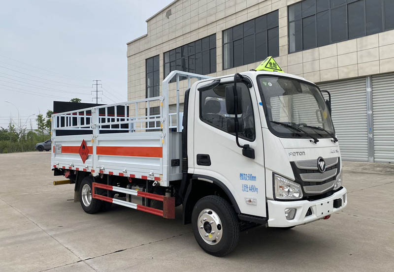 氣瓶運輸車，運輸車，運輸車價格，楚勝汽車集團
