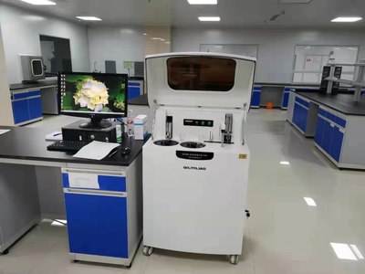 祝贺云南省镇雄县人民医院QL8000全自动微量元素分析仪成功装机